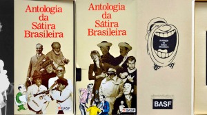 Antologia da Sátira Brasileira Chico anysio - sobrecomedia.com